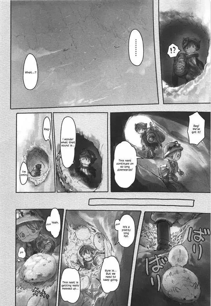 Made in Abyss Chapter 18 4